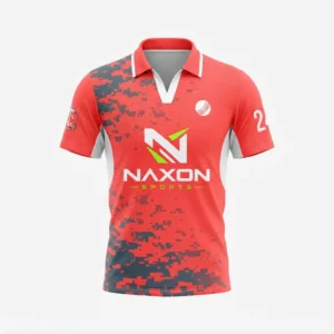 Cricket jersey – Custom Cricket Shirt – Pro Series by Naxon Sports, Sialkot