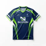 Cricket jersey – Custom Cricket Shirt – Pro Series by Naxon Sports, Sialkot