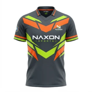 Cricket jersey – Custom Cricket Shirt – Academy Series by Naxon Sports, Sialkot