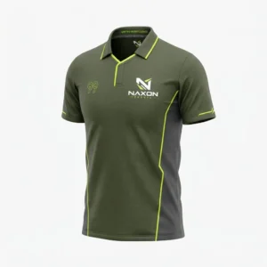 Cricket jersey – Custom Cricket Shirt – Academy Series by Naxon Sports, Sialkot