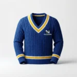 Cricket jumper sweater – Custom Cricket Shirt – Academy Series by Naxon Sports, Sialkot