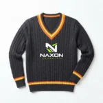 Cricket knit sweater – Custom Cricket Shirt – Elite Series by Naxon Sports, Sialkot