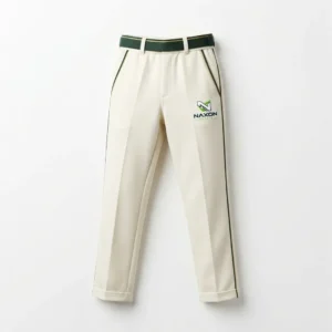 Cricket match trousers – Custom Cricket Shirt – Elite Series by Naxon Sports, Sialkot