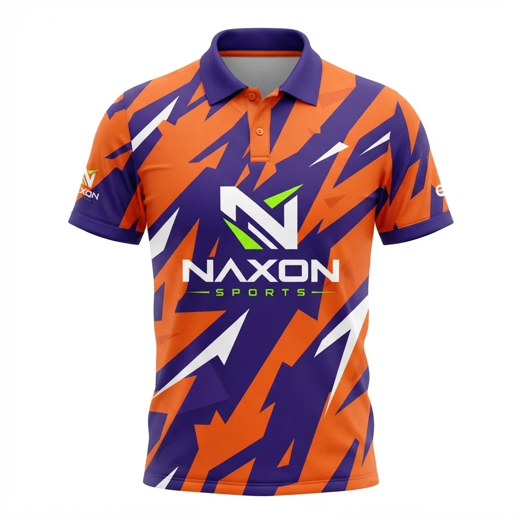 Custom Cricket Shirt – Signature Series 1 Cricket shirt – Custom Cricket Shirt – Signature Series by Naxon Sports, Sialkot