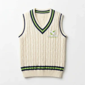 Cricket sweater – Custom Cricket Sweater – Club Series by Naxon Sports, Sialkot