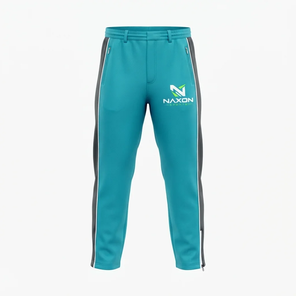 Custom Cricket Trousers – Academy Series 1 Cricket trousers – Custom Cricket Trousers – Academy Series by Naxon Sports, Sialkot