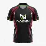 Cricket uniform jersey – Custom Cricket Shirt – Training Series by Naxon Sports, Sialkot