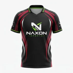 Cricket uniform jersey – Custom Cricket Shirt – Training Series by Naxon Sports, Sialkot