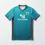Cricket uniform jersey – Custom Cricket Shirt – Training Series by Naxon Sports, Sialkot