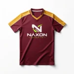 Cricket uniform jersey – Custom Cricket Shirt – Training Series by Naxon Sports, Sialkot