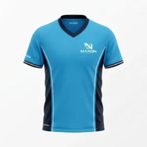 Cricket uniform jersey – Custom Cricket Shirt – Heritage Series by Naxon Sports, Sialkot