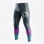 Cyberpunk compression leggings – Custom Compression Leggings – Club Series by Naxon Sports, Sialkot