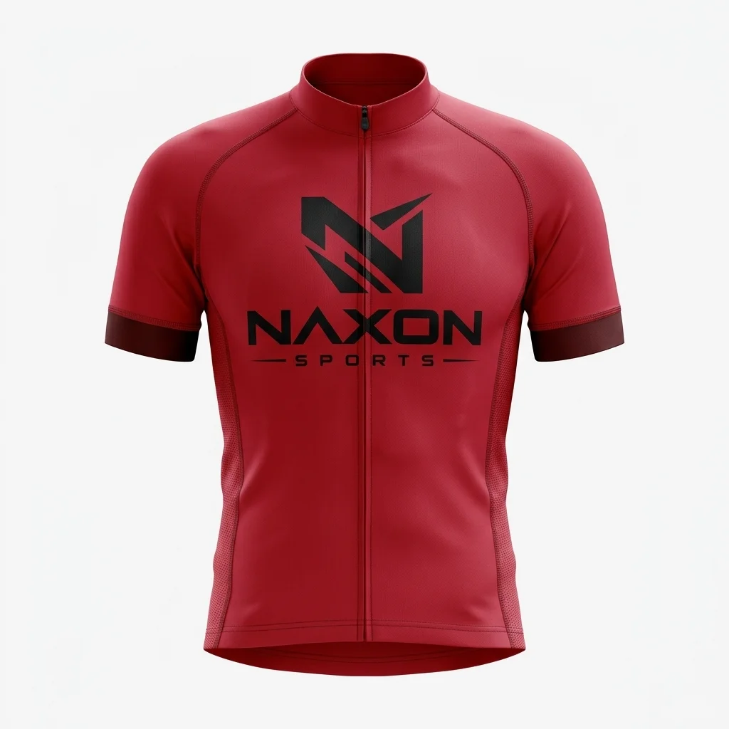 Custom Cycling Jersey – Club Series 1 Cycling jersey – Custom Cycling Jersey – Club Series by Naxon Sports, Sialkot