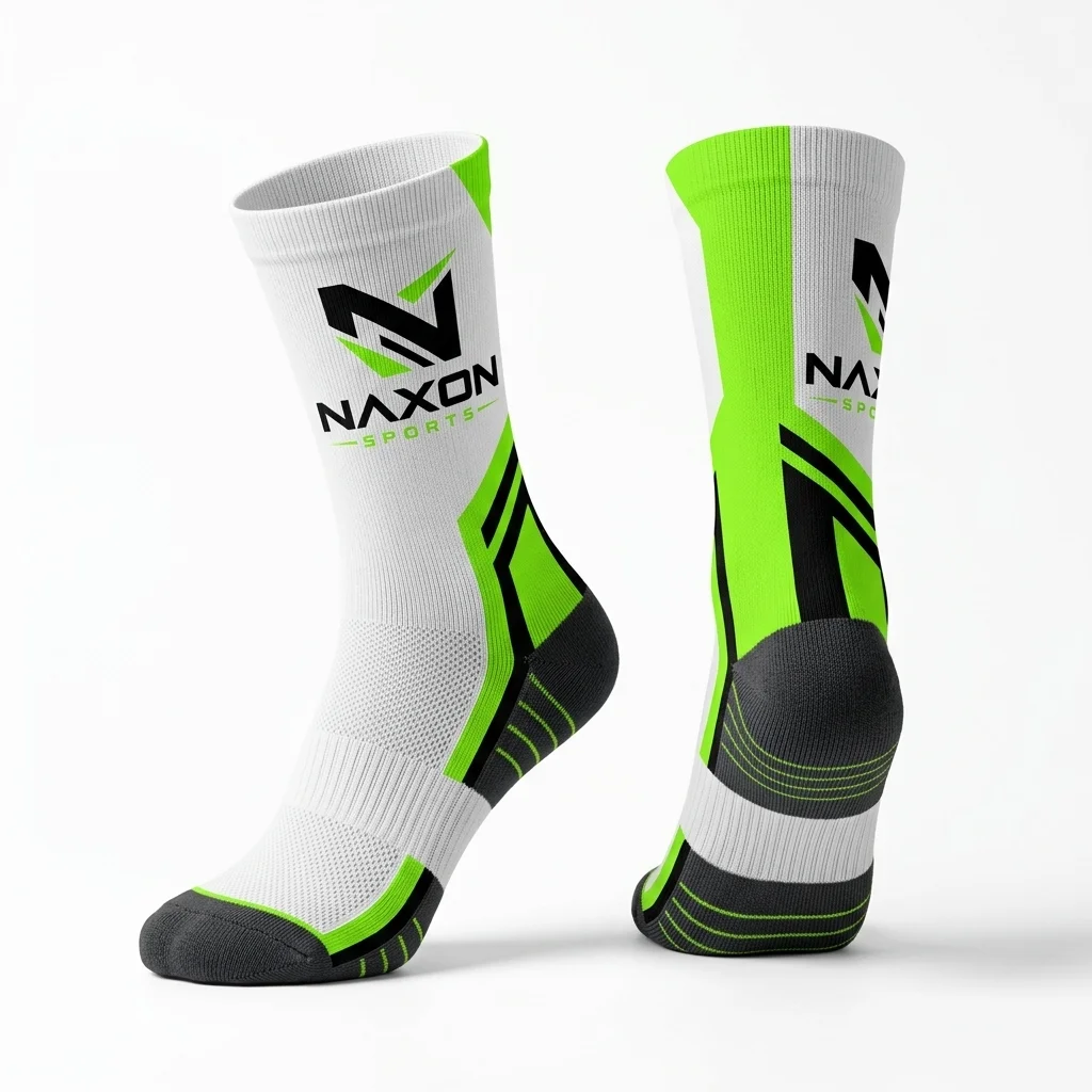 Cycling_socks_product_mockup_20261008165519 Custom cycling socks by Naxon Sports
