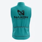 Cycling vest – Custom Cycling Windbreaker – Club Series by Naxon Sports, Sialkot