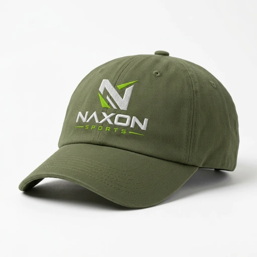 Custom dad hat by Naxon Sports