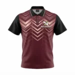 Darts and bowling shirt – Custom Darts & Bowling Shirt – Pro Series by Naxon Sports, Sialkot