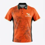Darts polo shirt – Custom Darts & Bowling Shirt – Academy Series by Naxon Sports, Sialkot