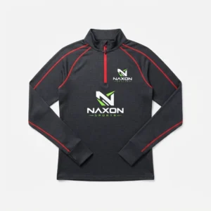 Equestrian base layer top – Custom Equestrian Riding Shirt – Academy Series by Naxon Sports, Sialkot