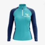 Equestrian riding base layer – Custom Equestrian Riding Shirt – Signature Series by Naxon Sports, Sialkot