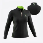Equestrian riding base layer top – Custom Equestrian Riding Shirt – Signature Series by Naxon Sports, Sialkot