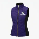 Equestrian riding gilet – Custom Riding Vest – Club Series by Naxon Sports, Sialkot