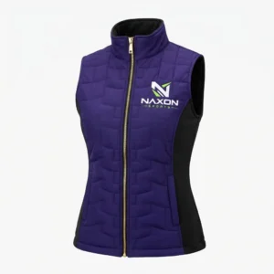 Equestrian riding gilet – Custom Riding Vest – Club Series by Naxon Sports, Sialkot