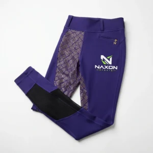 Equestrian riding leggings – Custom Riding Breeches – Club Series by Naxon Sports, Sialkot