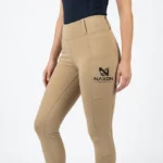 Equestrian riding tights – Custom Riding Breeches – Academy Series by Naxon Sports, Sialkot