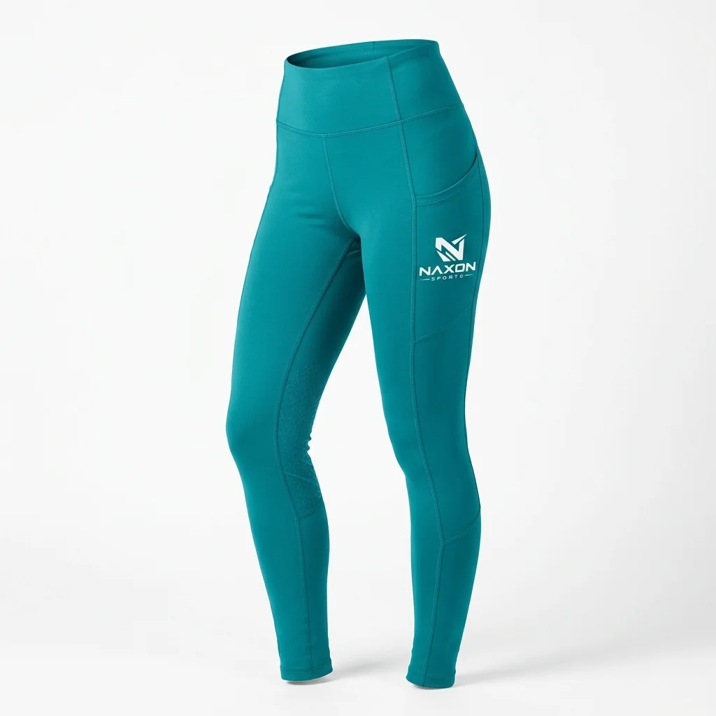 Custom Riding Breeches – Elite Series 1 Equestrian riding tights – Custom Riding Breeches – Elite Series by Naxon Sports, Sialkot