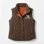 Equestrian riding vest – Custom Riding Vest – Club Series by Naxon Sports, Sialkot