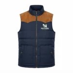 Equestrian riding vest – Custom Riding Vest – Club Series by Naxon Sports, Sialkot