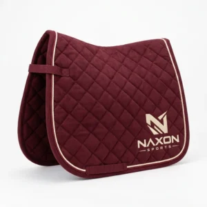 Equestrian saddle pad – Custom Saddle Pad – Pro Series by Naxon Sports, Sialkot