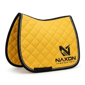 Equestrian saddle pad – Custom Saddle Pad – Pro Series by Naxon Sports, Sialkot