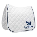Equestrian saddle quilt pad – Custom Saddle Pad – Pro Series by Naxon Sports, Sialkot