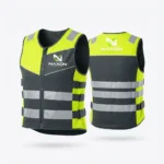Equestrian safety vest – Custom Riding Vest – Pro Series by Naxon Sports, Sialkot