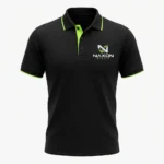 Equestrian training polo shirt – Custom Equestrian Riding Shirt – League Series by Naxon Sports, Sialkot
