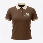 Equestrian training shirt – Custom Equestrian Riding Shirt – Training Series by Naxon Sports, Sialkot