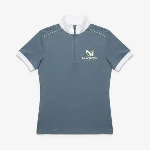 Equestrian training shirt – Custom Equestrian Riding Shirt – Training Series by Naxon Sports, Sialkot