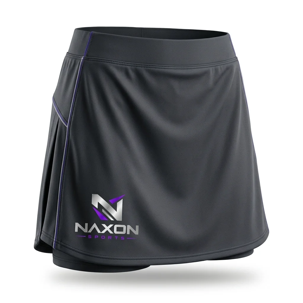 Custom Field Hockey Skort – Academy Series 1 Field hockey skort – Custom Field Hockey Skort – Academy Series by Naxon Sports, Sialkot