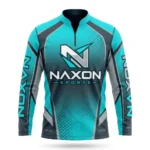 Fishing jersey – Custom Fishing Jersey – Pro Series by Naxon Sports, Sialkot
