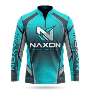 Fishing jersey – Custom Fishing Jersey – Pro Series by Naxon Sports, Sialkot