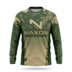 Fishing jersey – Custom Fishing Jersey – Pro Series by Naxon Sports, Sialkot