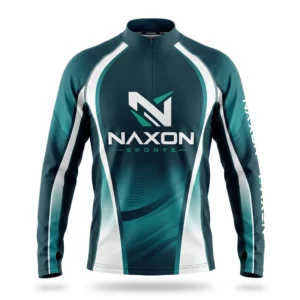 Fishing jersey – Custom Fishing Jersey – Academy Series by Naxon Sports, Sialkot