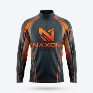 Fishing jersey – Custom Fishing Jersey – Club Series by Naxon Sports, Sialkot