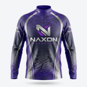 Fishing jersey – Custom Fishing Jersey – Club Series by Naxon Sports, Sialkot
