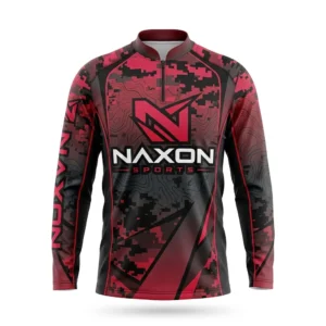 Fishing jersey – Custom Fishing Jersey – Academy Series by Naxon Sports, Sialkot