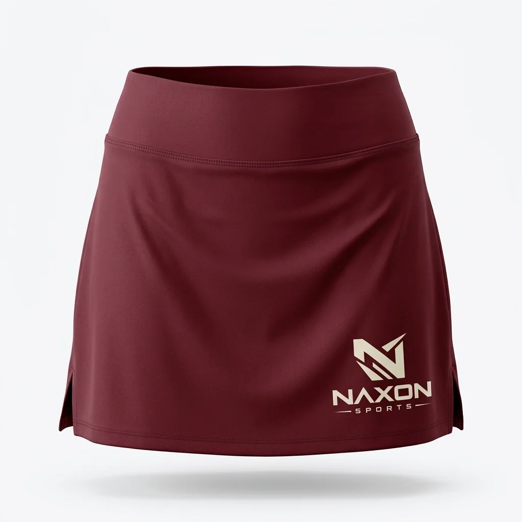 Custom fitness skirt by Naxon Sports