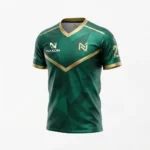 Futuristic cricket jersey – Custom Cricket Shirt – Heritage Series by Naxon Sports, Sialkot