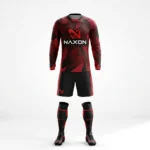 Goalkeeper kit – Custom Goalkeeper Kit – Club Series by Naxon Sports, Sialkot